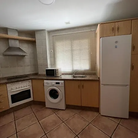 Apartamento El Palmero La Herradura (Granada)